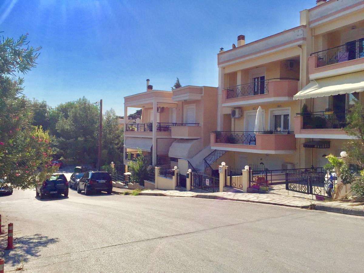 Apartments@Tsiantas Kavala Exterior foto