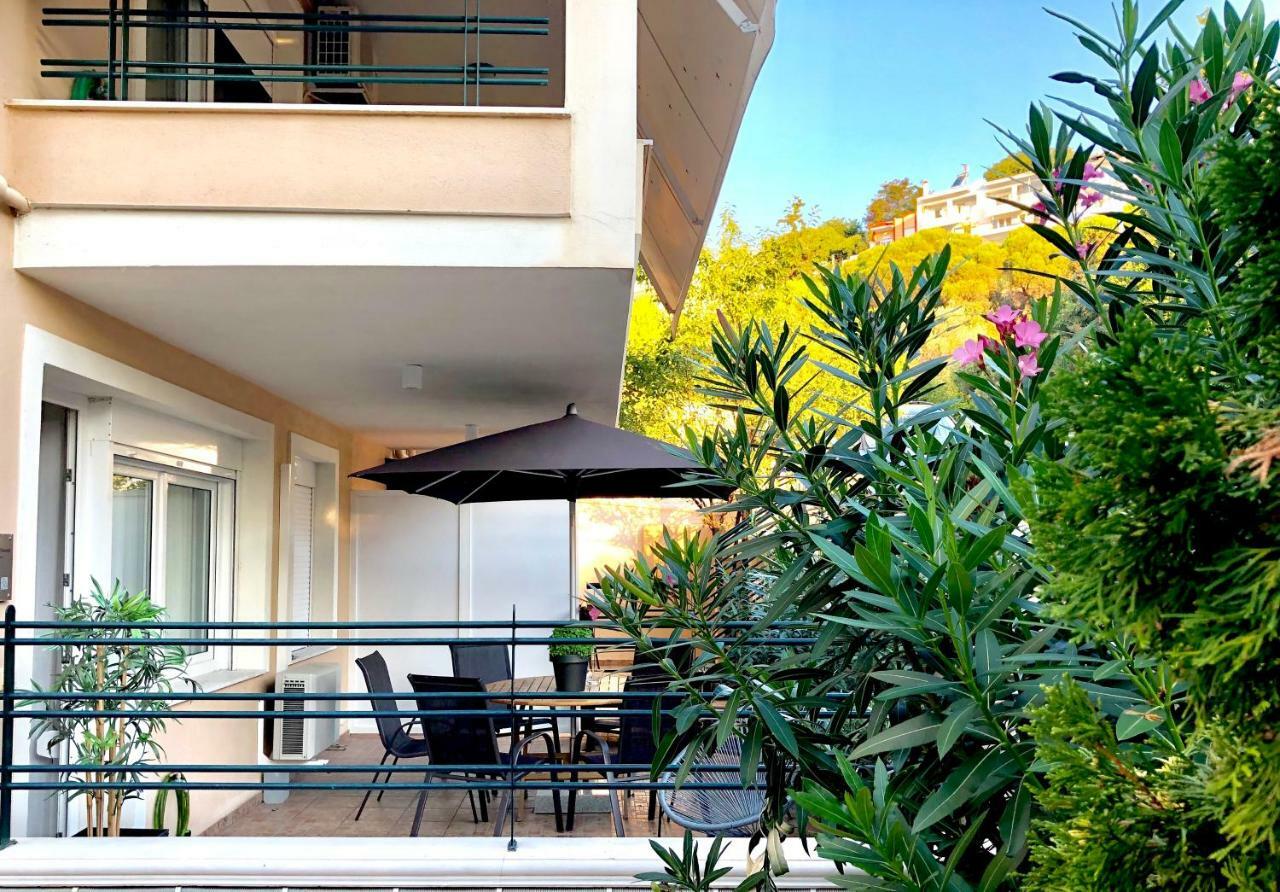 Apartments@Tsiantas Kavala Exterior foto